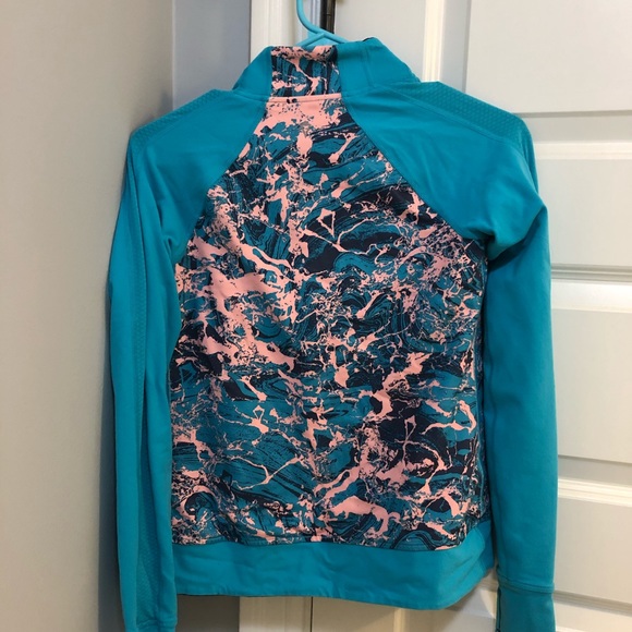 Ivivva reversible jacket size 12 - Picture 2 of 5